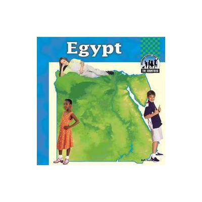 Egypt by Bob Italia (Hardcover - Checkerboard Library)