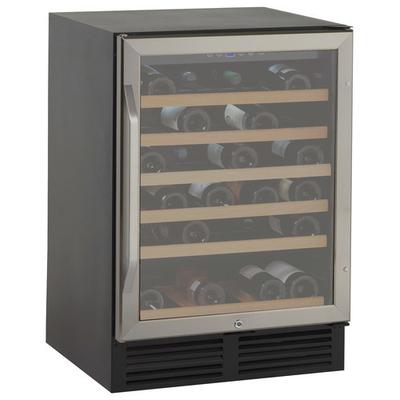 Avanti 50-Bottle Wine Chiller - Black - WCR506SS