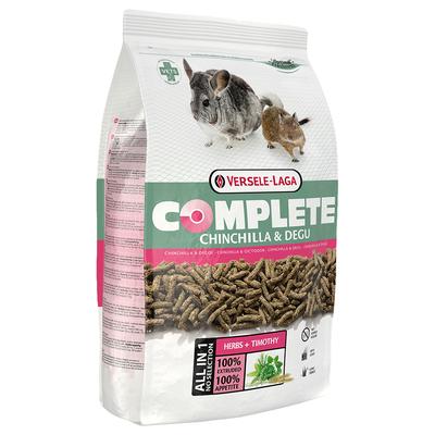 2x1,75kg Complete Chinchilla & Dehu Versele-Laga Nagerfutter