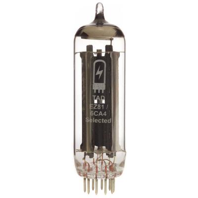 TAD RT506 Tube EZ81 6CA4