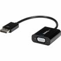 StarTech.com DisplayPort auf VGA Adapter - Aktiver DP auf VGA Konverter - 1080p Video - DP/DP++ Quelle auf VGA Monitor Kabel Adapter - DP auf VGA Adapter, Digital zu Analog - DP 1.2 auf VGA (DP2VGA3)