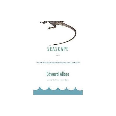 Seascape by Edward Albee (Paperback - Overlook Pr)