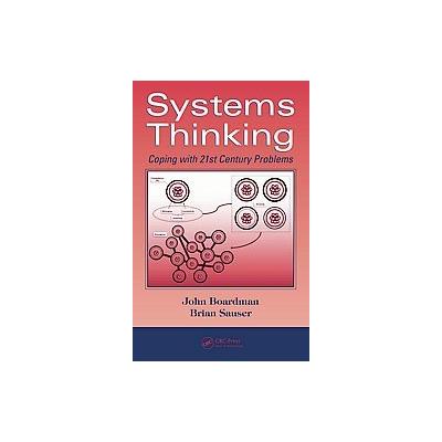 Systems Thinking by Brian Sauser (Hardcover - CRC Pr I Llc)