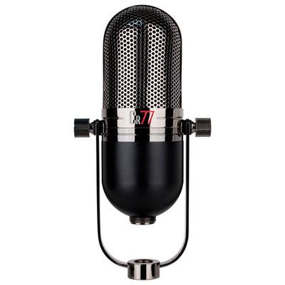 MXL Supercardioid Dynamic Vocal Microphone - Black - CR77