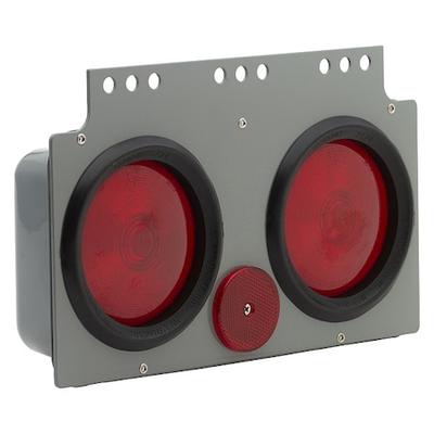 GROTE 51022 Power Module,Red,For RH Tail Lamp