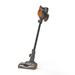 Shark Rocket Ultra-Light Corded Bagless Vacuum for Carpet & Hard Floor Cleaning w/ Swivel Steering Plastic in Orange | 46 H x 10 W x 10 D in | Wayfair