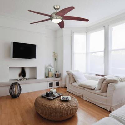 Westinghouse Bendan - Ventilator in Dark Pewter Image
