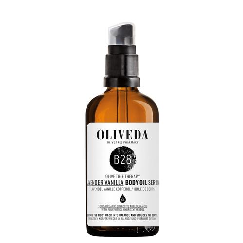 Oliveda – Lavendel Vanille Körperöl 100 ml