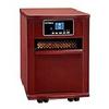 Optimus 1,500 Watt Electric Infrared Cabinet Heater w/ Remote Control | 24 H x 22 W x 17 D in | Wayfair HEOP8010