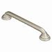 Home Care by Moen Designer Ultima Grab Bar in Gray, Size 3.15 H x 24.0 W in | Wayfair LR8724D3GBN