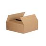 15 x Single Wall Cardboard Box. Max Small Parcel Size 439x339x143mm