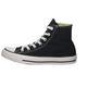 Converse Unisex-Adult Chuck Taylor All Star Hi-Top Trainers, Black- 6 UK