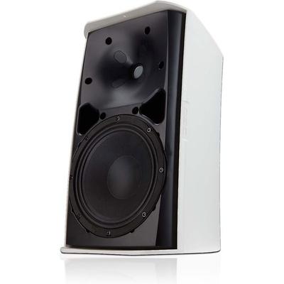 QSC 2-way 8" Surface mounted speaker White