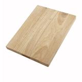 Winco Rubberwood Cutting Board Wood in Brown | 1.63 H x 30 W x 18 D in | Wayfair WCB-1830