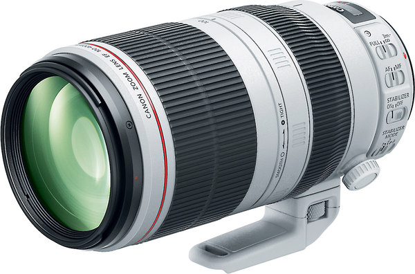 Canon EF 100-400mm f/4.5-5.6L IS II USM