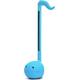 Otamatone Regular Blue Japanese Electronic Musical Instrument, Portable Touch Sensitive Digital Music Instruments Synthesizer, Fun Kids Teens Adults Birthday Christmas Toy Song Game Stuff