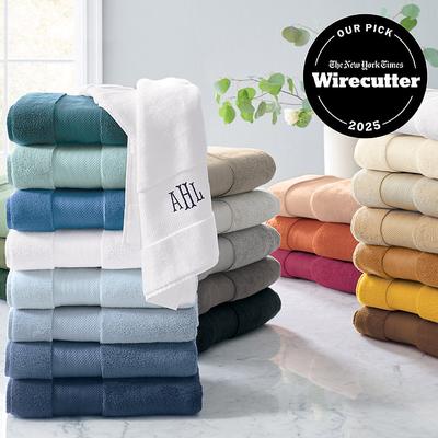 Bath Towels - Graphite, Bath Towel in Graphite - Frontgate Resort Collection™