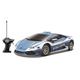 Maisto 581271 - Ferngesteuertes Modellauto 1:14 Lamborghini Huracan LP 610-4 Polizei, blau