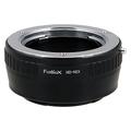 Fotodiox Lens Mount Adapter Compatible with Minolta MD Lenses on Sony E-Mount Cameras