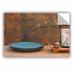 ArtWall Zen Still Life by Elena Ray Removable Wall Decal Canvas/Fabric in Blue/Brown | 12 H x 18 W in | Wayfair 0ray024a1218p