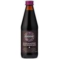 Biona Organic Super Juice - Elderberry 100% Pure 6x330ml