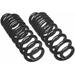 1978-1987 Chevrolet El Camino Rear Coil Spring Set - Moog CC627