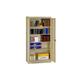 Tennsco Corp. 2 Door Storage Cabinet Stainless Steel in Brown | 72 H x 36 W x 18 D in | Wayfair 1470RH -216