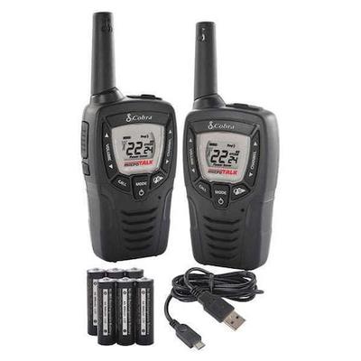 COBRA ACXT345 Two Way Radios,FRS/GMRS,23 Miles