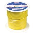 BATTERY DOCTOR 87-2011 20 AWG 1 Conductor Stranded Primary Wire 100 ft. YL