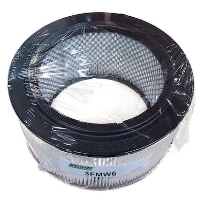 SPEEDAIRE 3FMW6 Air Filter,For 25 to 50 HP