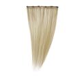 Love Hair Extensions Clip-In Haarverlängerung 100% Echthaar, Farbe 22 Beach Blonde