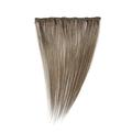 Love Hair Extensions Clip-In Haarverlängerung 100% Echthaar 8 Mousey Brown