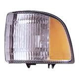 1994-2002 Dodge Ram 3500 Front Right Turn Signal / Parking Light Assembly - Dorman