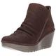Fly London Yip Oil Suede, Women's Boots, Brown (Expresso 001), 5 UK (38 EU)
