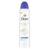 Dove Advanced Care Long Lasting Women s Antiperspirant Deodorant Dry Spray Floral 3.8 oz