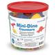 Learning Resources Mini-Dinos Spielfiguren (108 Stück)