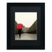Trademark Fine Art 'Paris Stroll I Feet' Framed Photographic Print on Canvas Canvas | 0.5 D in | Wayfair WAP0132-B1114BMF