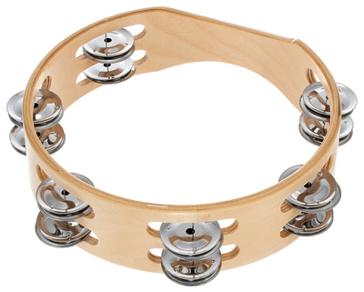 Millenium Tambourin 8" mit 12 Schellen
