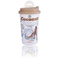 NMC Coconut Freeze Masturbator to Go - Masturbator in praktischem Coffee To Go Becher - circa 14 cm lang - diameter circa 5,5 cm