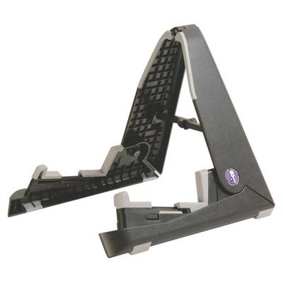 On-Stage The Mighty Guitar Stand - Black/Gray/Purple - GS6500