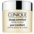 Clinique Sonnen und Körperpflege Body Deep Comfort Body Butter