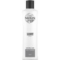 Nioxin Haarpflege System 1 Natural Hair Progressed ThinningCleanser Shampoo