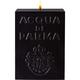 Acqua di Parma Home Fragrance Home Collection Schwarze Cube Candle Ambra