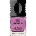 Alessandro Nägel Nagellack Colour Explosion Nr. 77 Midnight Black