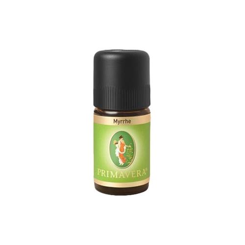 Primavera Aroma Therapie Ätherische Öle Myrrhe 5 ml