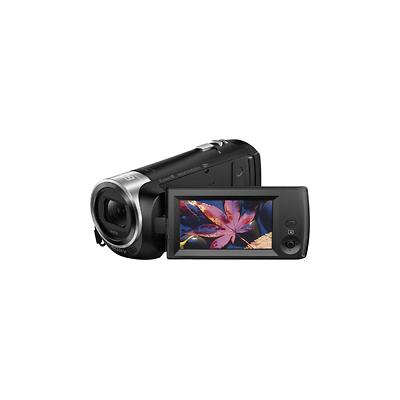 Sony 8GB HD Flash Memory Camcorder - Black - HDRCX440/B