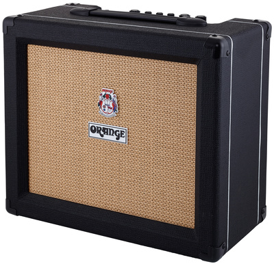 Orange Crush 35 RT black