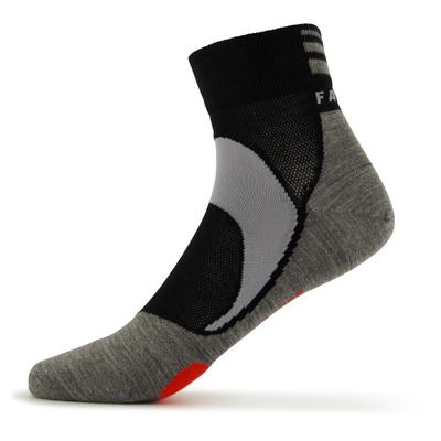 Falke - Falke BC5 Tour - Radsocken 44-45 | EU 44-45 grau