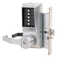 SIMPLEX L8146B26D41 Push Button Lock,Entry,Key Override