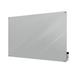 Ghent Harmony Wall Mounted Horizontal Magnetic Glass Board Glass in Gray | 48 H x 1.63 D in | Wayfair HMYSM44GY